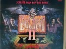 Evil dead II 2 soundtrack lp ter records a1 b uk pressing excellent condition