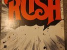 Rush Self Titled 1967 London Moon Records MN-100 Super Rare 1 of 3500 ever made