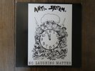 ANTI SYSTEM- NO LAUGHING MATTER+ INSERT - A2/B2 - UK ISSUE - VERY GOOD++