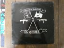THE EJECTED- THE SPIRIT OF REBELLION+ INSERTS+ A1/B1 - VERY GOOD