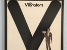 THE VIBRATORS - PURE MANIA - UK ISSUE - A1/B1 - EXCELLENT