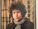 BOB DYLAN BLONDE ON BLONDE 45 RPM AUDIOPHILE MOBILE FIDELITY LP MFSL 3-45009 NEW