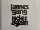 JAMES GANG RIDES AGAIN AUDIOPHILE MOBILE FIDELITY LP MFSL 1-477 NEW
