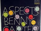 BENNY CARTER-ASPECTS-DG UNITED ARTISTS STEREO LP-JOE GORDON PLAS JOHNSON