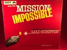 LALO SCHIFRIN Mission:Impossible 1968 UK Vinyl LP original soundtrack film ost