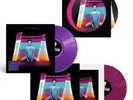 Kylie Minogue - Impossible Princess 25th Anniversary 3 x LPs Violet, Marbled&Pic