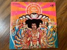 Jimi Hendrix ‎– Axis: Bold As Love 1969 Reprise RS 6281 1st Tri Jacket/Vinyl VG+