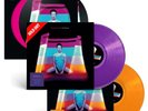 Kylie Minogue - IMPOSSIBLE PRINCESS Picture Disc & Colour Vinyl Bundle