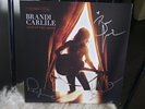 Brandi Carlile Give up the Ghost LP Original 2009 Pressing Hand Signed