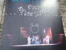 Neil Young & Crazy Horse, Rust Never Sleeps vinyl LP, 1979