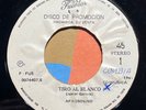 cumbia psych funk peru 7” AFROSOUND Tiro Al Blanco Mordidita  Mp3 Discos Fuente