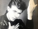 David Bowie - Heroes - RCA INTS5066 - UK 1981 -  Green label with black text