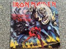 iron maiden number of the beast 1982 uk vinyl  ( first press ) Ex, Condition