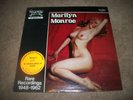Marilyn Monroe Rare Recordings Picture Disc LP 1979 LIMITED EDITION - SEALED