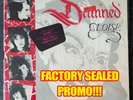 B8 *STILL SEALED PROMO* The Damned Eloise Promo Copy Mint Sealed - INSANELY RARE
