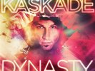 KASKADE - Dynasty - double color vinyl LP (2010)