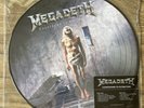 Megadeth Countdown To Extinction Picture Disc Vinyl LP Unplayed