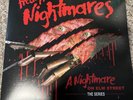 Vinyl Freddy’s Nightmares A Nightmare On Elm Street The Series Colored 3LP