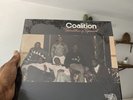 Rare Gospel Soul Boogie LP: Coalition - Something Special - Wajji Vg+ In Shrink