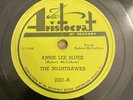 BLUES 78 The Nighthawks (Robert Nighthawk) ANNIE LEE BLUES Aristocrat 2301 (E)