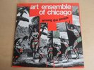Art Ensemble of Chicago-Among The People-Jazz Lp
