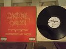 LP CANNIBAL CORPSE BUTCHERED AT BIRTH METAL BLADE RECORD ENGLAND 1991 RARE