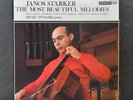 Janos STARKER - The most beautiful melodies - DENON OX-7041-ND / Nm-