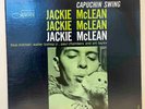 JACKIE MCLEAN “Capuchin Swing” VG+ Blue Note 1975 Vinyl