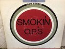 BOB SEGER Smokin' O.P.'S original 1st press 1972 Palladium Records vinyl VG+