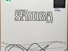 Tom Ze - Estudando O Samba ‎LP - SAMBA LATIN AFRO CUBAN VINYL RECORD