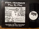 Paul Franklin - Play By Play Steel Guitar Stan Lassiter Randy Hillman VG+