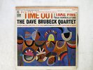 DAVE BRUBECK QUARTET TIME OUT CBS/SONY SONP-50129 JAPAN CAP OBI VINYL LP