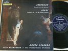 ANNIE FISCHER - KLEMPERER / SCHUMANN - LISZT  / COLUMBIA SAXF 967