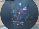 SIGNED KASABIAN THE ALCHEMIST'S EUPHORIA PICTURE DISC VINYL