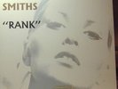 THE SMITHS Rank US Sire Original Live LP Morrissey Alternative Indie M-