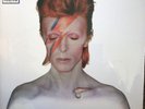 David Bowie Aladdin Sane Silver mint sealed