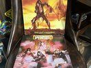 W.A.S.P. Original Vintage Vinyl Self Titles and The Last Command
