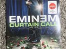 EMINEM CURTAIN CALL HITS LIMITED ED DOUBLE VINYL LP RECORD SEALED  FREE SHIP