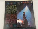 Frank Sinatra At The Sands Count Basie LP RARE Mono 1966 Vinyl Record