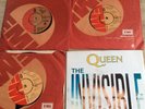 queen keep yourself alive  vinyl  bohemian  rock you their first single debut 73