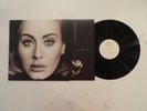 ADELE 25 LP RARE 1ST PRESSING FROM 2015 ON XL WITH RIGID PRINTED INNER SLEEVE