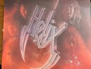 Walkin' the Razor's Edge by Helix (Vinyl, EMI Music Distribution) Autographed