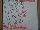 Trespass  One of These Days  7