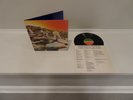LED ZEPPELIN HOUSES OF THE HOLY LP VERY RARE 1977 SD-19130 PRESSWELL w/ LYICS