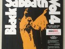 BLACK SABBATH Vol 4 LP US 2011 RTI CHRIS BELLMAN Remaster 180g Vinyl SEALED Ozzy