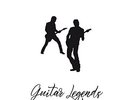 Eric Clapton & Jimmy Page - Guitar Legends  [VINYL]