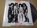 KISS - ASYLUM -  Rey De La Montaña = King Of The Mountain RARE 12