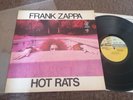 Frank Zappa Hot Rats UK 1st press-1969-Reprise Label-EX+/NM
