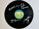 The Beatles Signed Vinyl Record