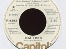 Soul 45 - C. M. Lord - Oh Mama on Capitol Promo HEAR